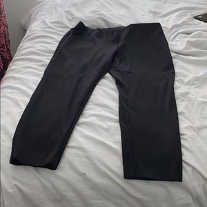 Black Pants/Trousers